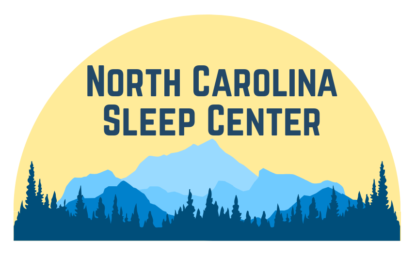 North Carolina Sleep Center & Counseling Logo
